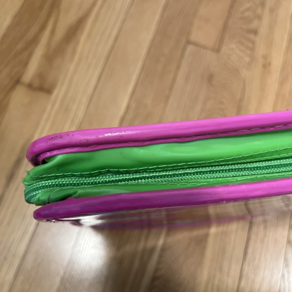 Lisa Frank Rainbow Chaser Lollipop Horses 3-Ring Zipper Binder - Picture 13 of 16